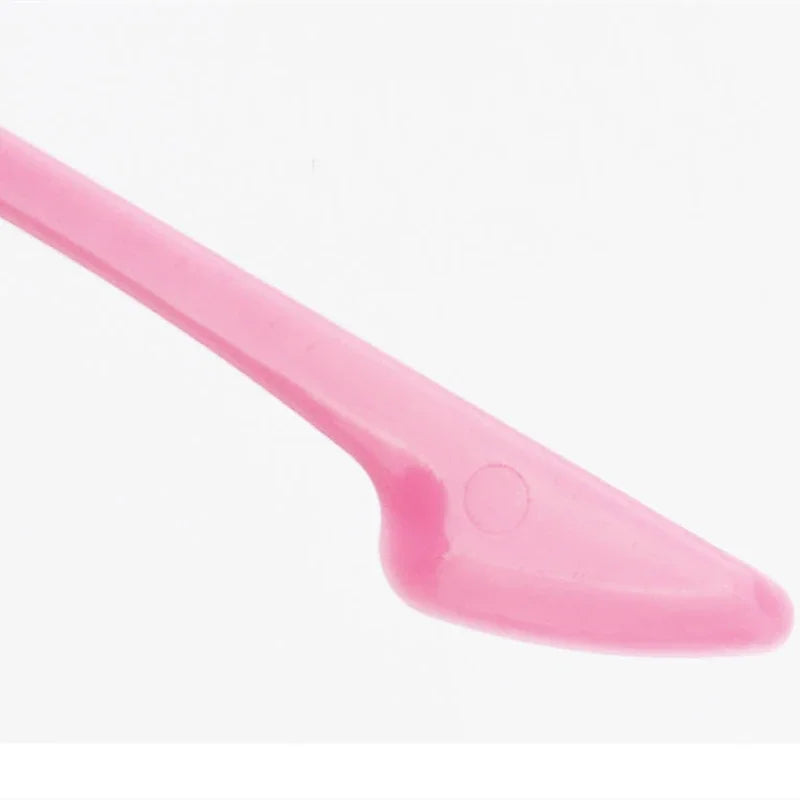 2pcs Professional Edge Brush Hairdressing Styling Tools for Precision Hair Cutting And Grooming
