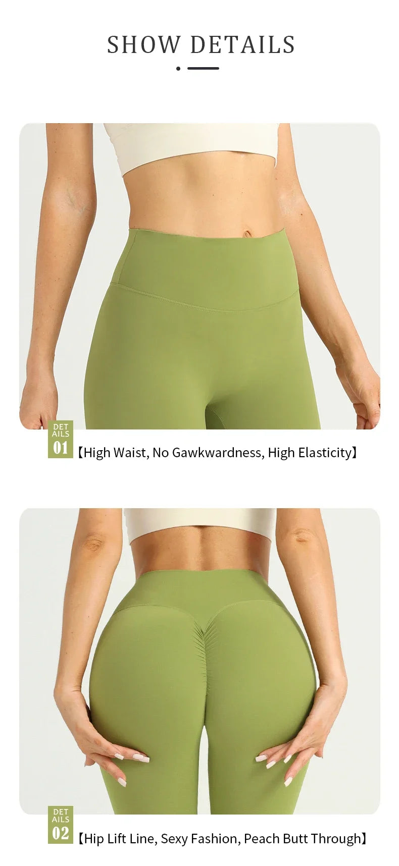 High Waist Yoga Leggings for Women Breathable Fitness Running Cycling Pants Summer Workout Gym Sports Clothing