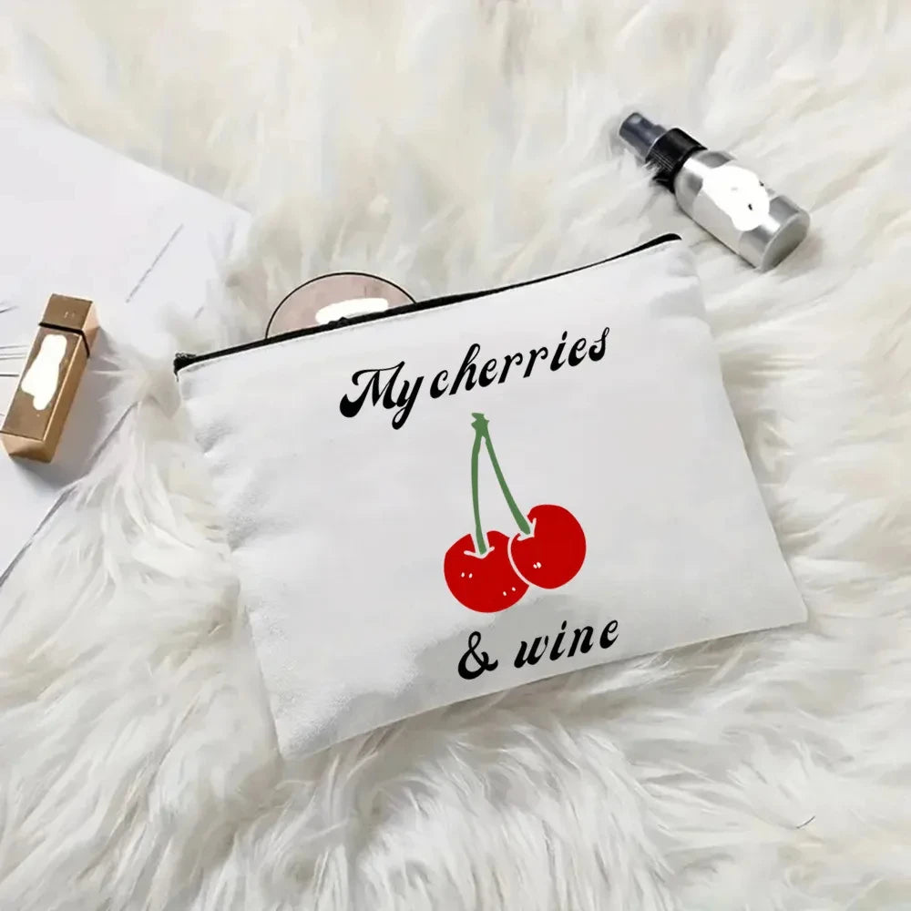 2pcs Lana Del Rey Fashion Women's Handbag Ldr Y2K Canvas Shoulder Bag Cosmetic Organizer Eco Large Capacity Shopping Bag Wallet