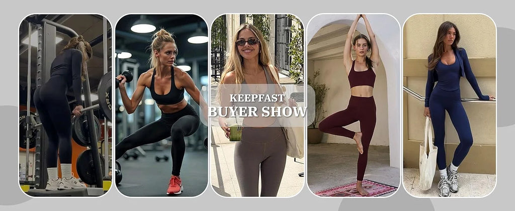 Women's High Waist Sports Leggings Nude Feeling Tummy Control Butt Lifting Fitness Running Yoga Pants For Outdoor Wear Clothes