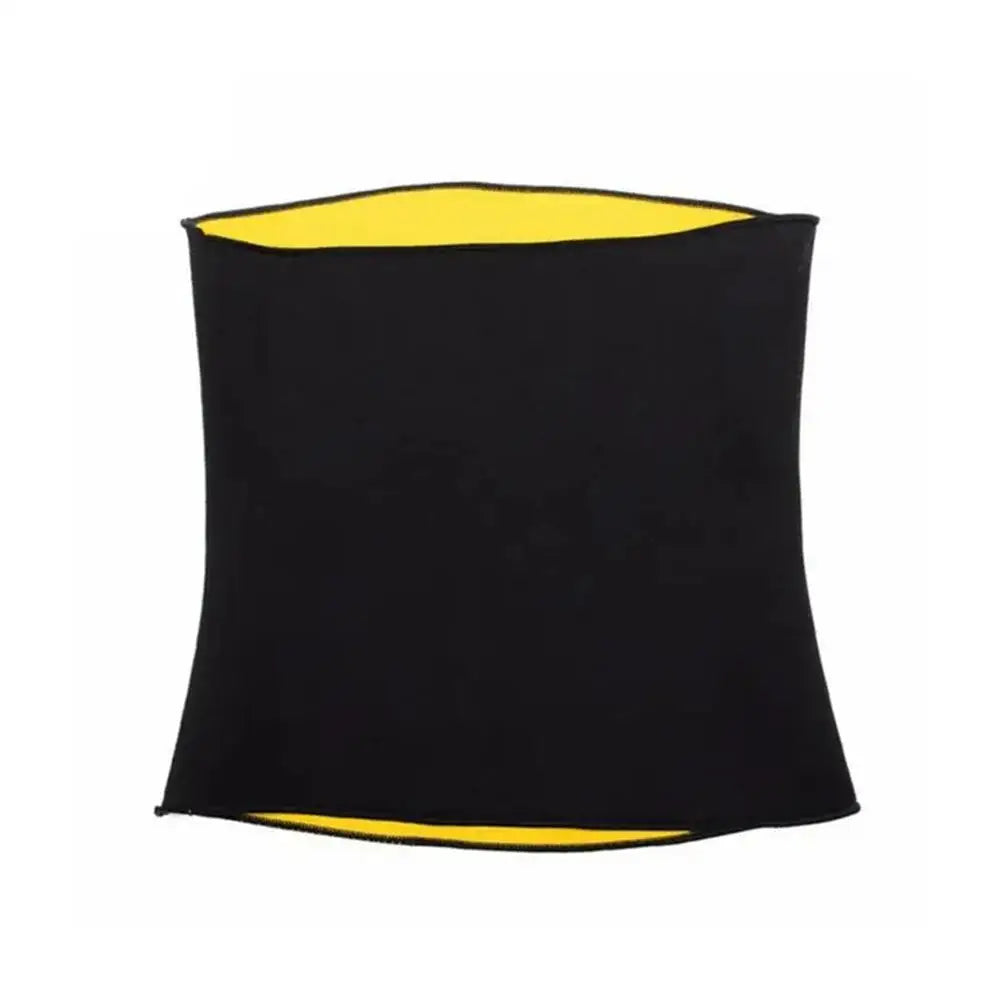 Women Waist Trainer Belt Sauna Sweat Body Shaper Tummy Control Girdle Corset Slimming Belt Traceless For Women Gym Girdle