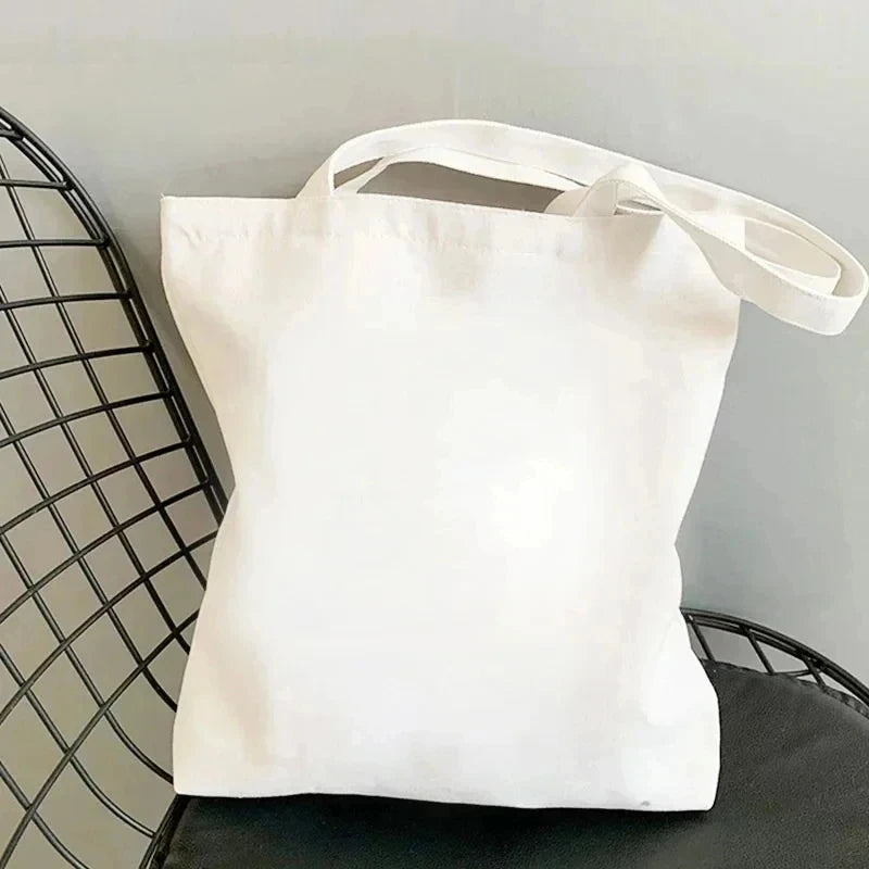 2pcs Lana Del Rey Fashion Women's Handbag Ldr Y2K Canvas Shoulder Bag Cosmetic Organizer Eco Large Capacity Shopping Bag Wallet