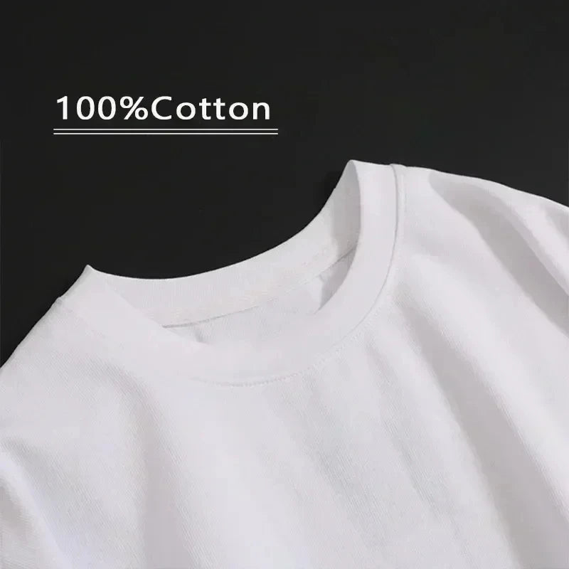 Central Cee Graphic T-Shirt Men Minimalist Vibe Oversized Tee Hip Hop Artist Fan Merch Breathable Cotton Streetwear Casual Top
