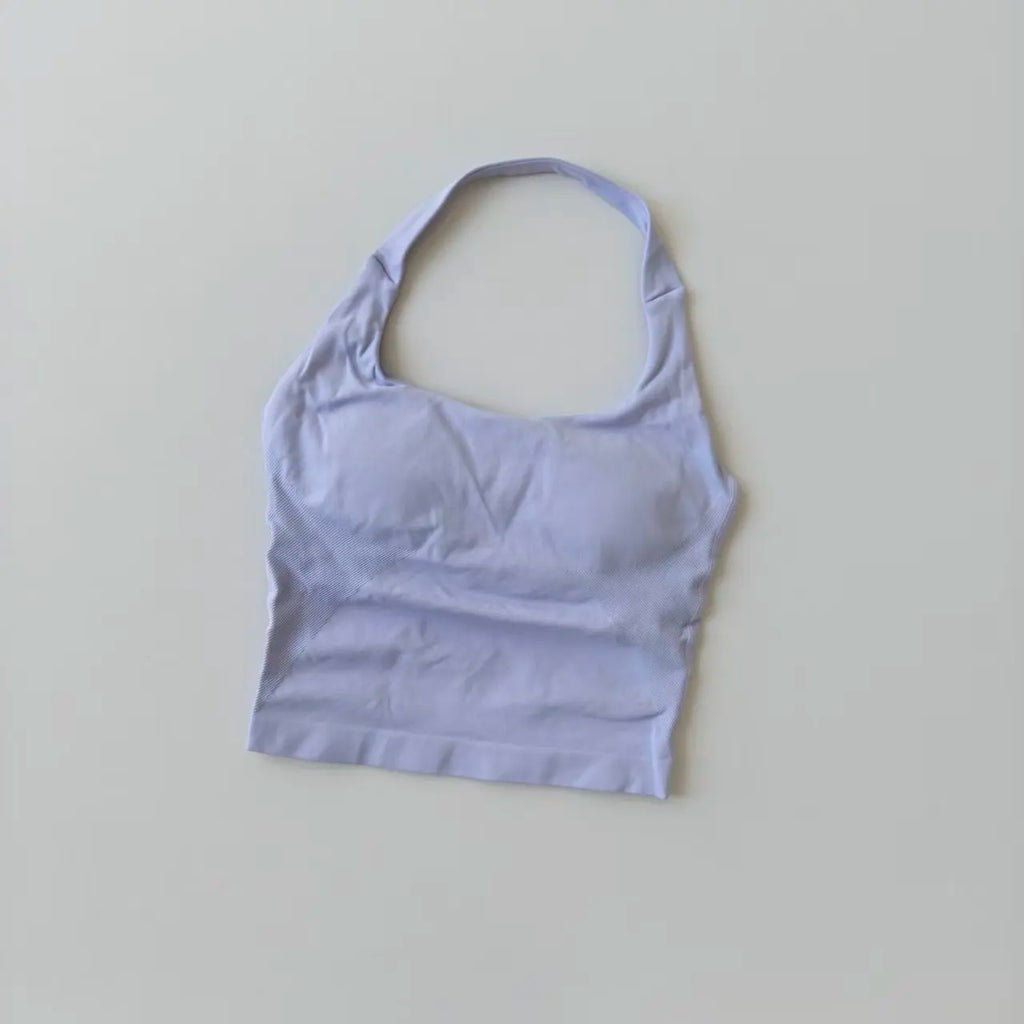 Seamless Cross Back Yoga Sports Bra Summer Shock Proof Gym Workout Fitness Push up Top Yoga Running Active Sportswear Vest Bra