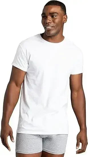 Oversized Khaki Cotton T-Shirt Demon Slayer Akaza Back Print Purple Hair Combat Pose Ink Splatter Kanji Sleeve Text Casual Wear
