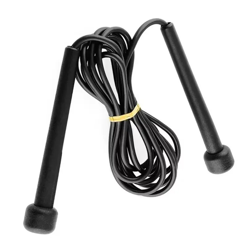 1PC 2.8M Speed Jump Rope Professional Adult Children Gym PVC Jumping Rope Adjustable Fitness Equipment Muscle Boxing Training