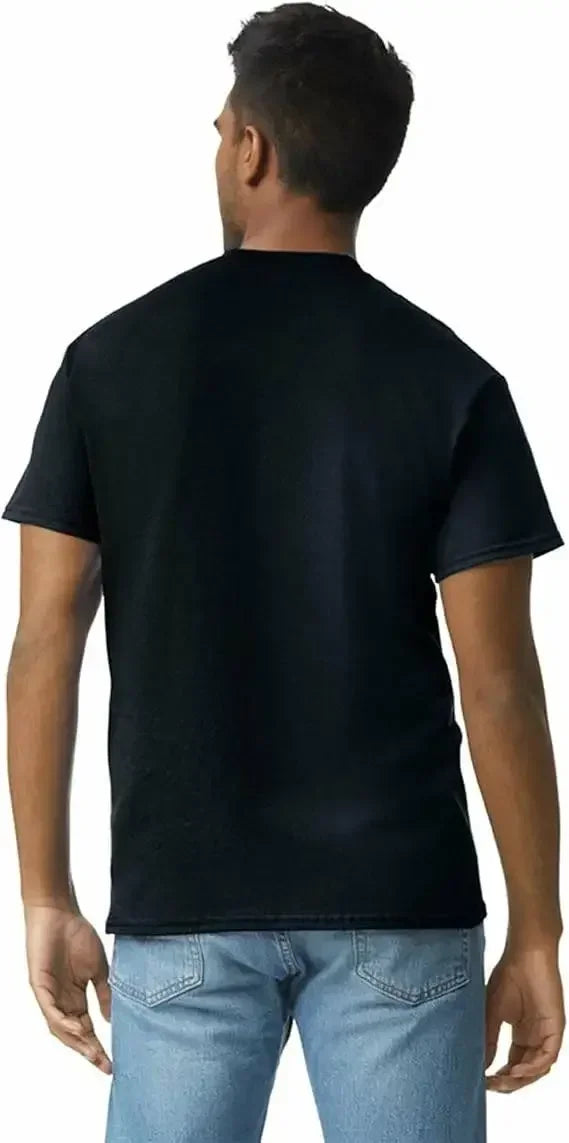 Oversized Khaki Cotton T-Shirt Demon Slayer Akaza Back Print Purple Hair Combat Pose Ink Splatter Kanji Sleeve Text Casual Wear