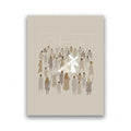 Jesus Washing Feet Walk on Water Canvas Print Modern Bible Verse Christian Wall Art Poster Painting Picture Living Room Decor