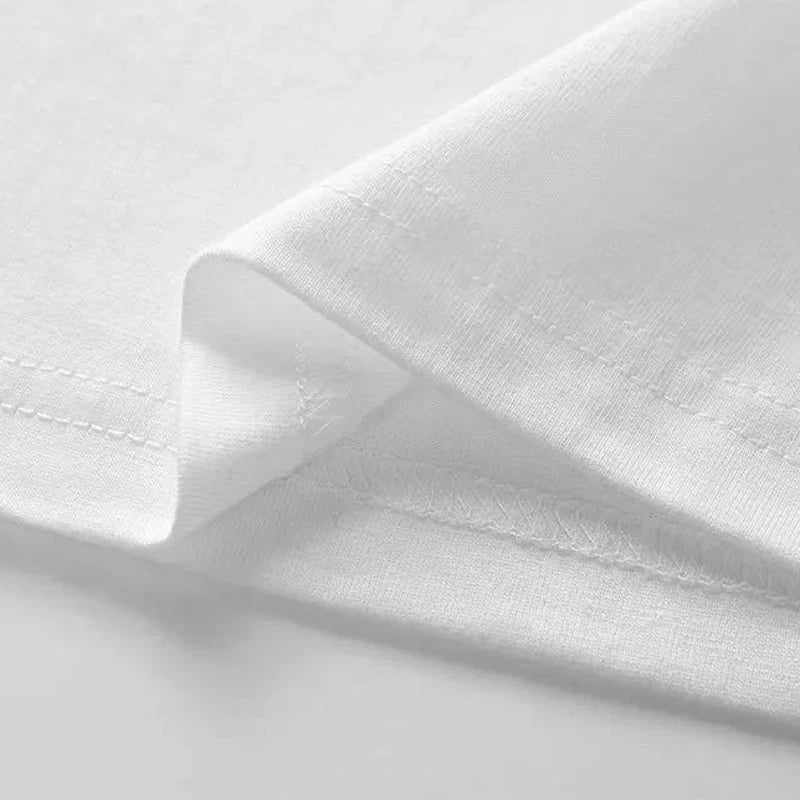 Central Cee Graphic T-Shirt Men Minimalist Vibe Oversized Tee Hip Hop Artist Fan Merch Breathable Cotton Streetwear Casual Top