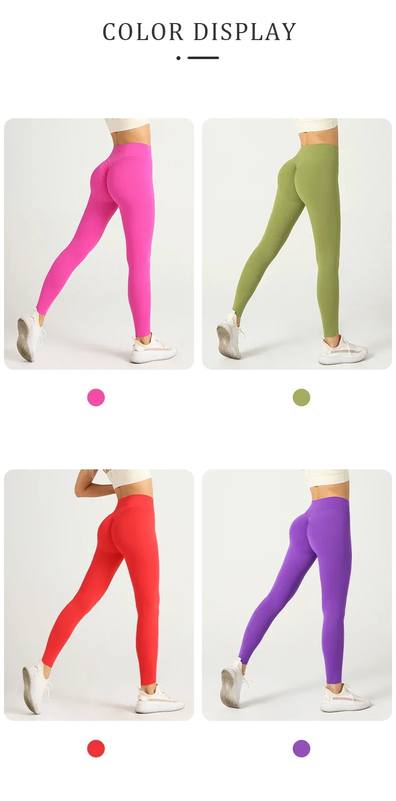 High Waist Yoga Leggings for Women Breathable Fitness Running Cycling Pants Summer Workout Gym Sports Clothing