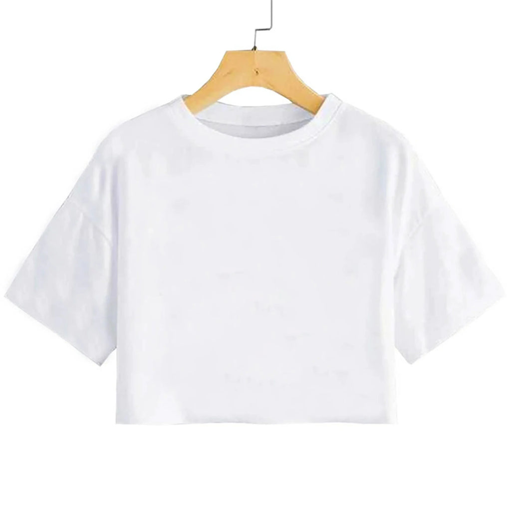 Casual Graphic Tee - Black Car Print with On Wheels Text Crew Neck All Season Comfort Fit  Women's T-Shirt Casual Clothes