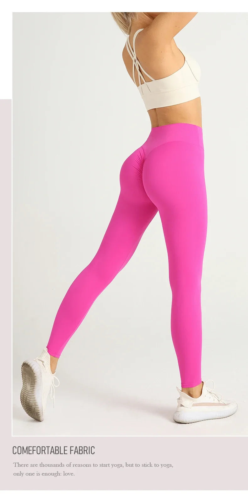 High Waist Yoga Leggings for Women Breathable Fitness Running Cycling Pants Summer Workout Gym Sports Clothing
