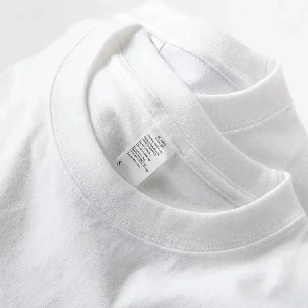 Seafood Graphic Tee Grunge Aesthetic Streetwear T Shirts Cotton Fashion Oversized Women Vintage T-Shirt Retro Style Vacation Top