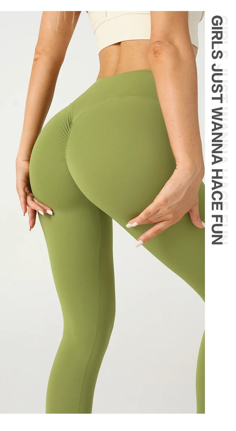 High Waist Yoga Leggings for Women Breathable Fitness Running Cycling Pants Summer Workout Gym Sports Clothing