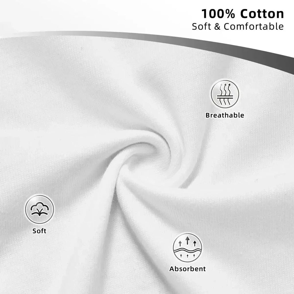 Funny AI Meme I Told ChatGPT about You Graphic Print T-Shirt Men Women Loose Casual Top Oversized Fashion Cotton Summer New Tee