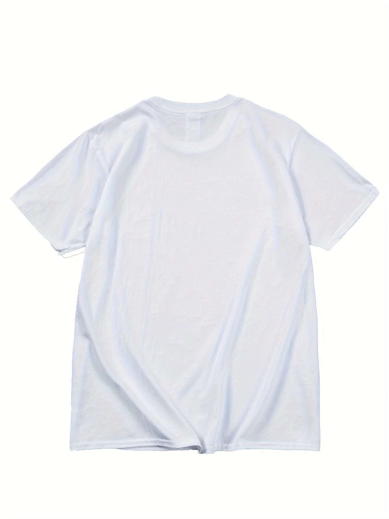 Graphic Gorillaz Tee Comfy Stretchy Short Sleeve T-Shirt for Summer Casual Daily Fashion Trendy Women's Clothing